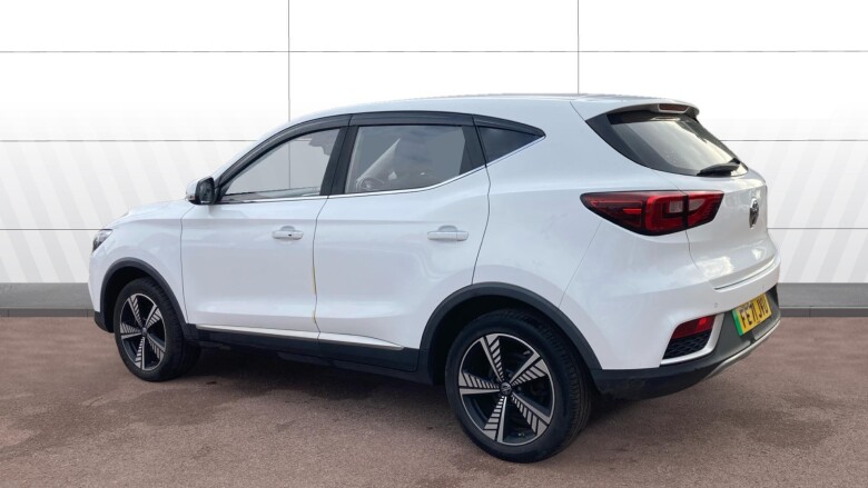 MG Zs 105kW Excite EV 45kWh 5dr Auto Electric Hatchback